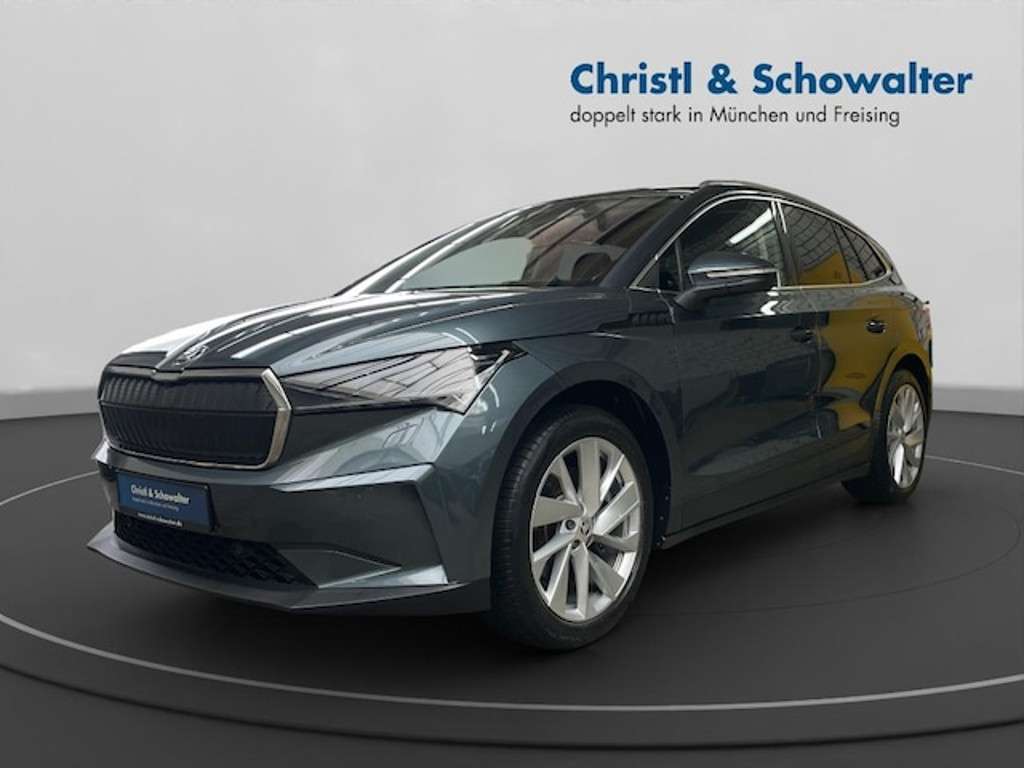 Skoda Enyaq 2021 Elektrisch