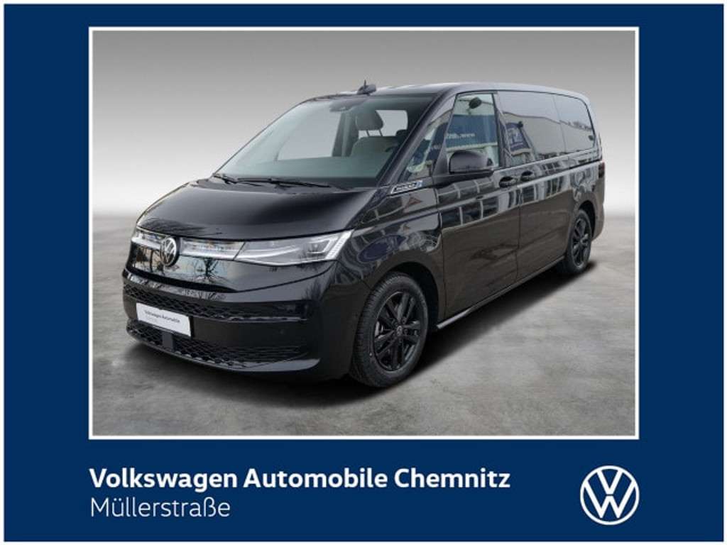 Volkswagen Multivan 2025 Hybride Benzine