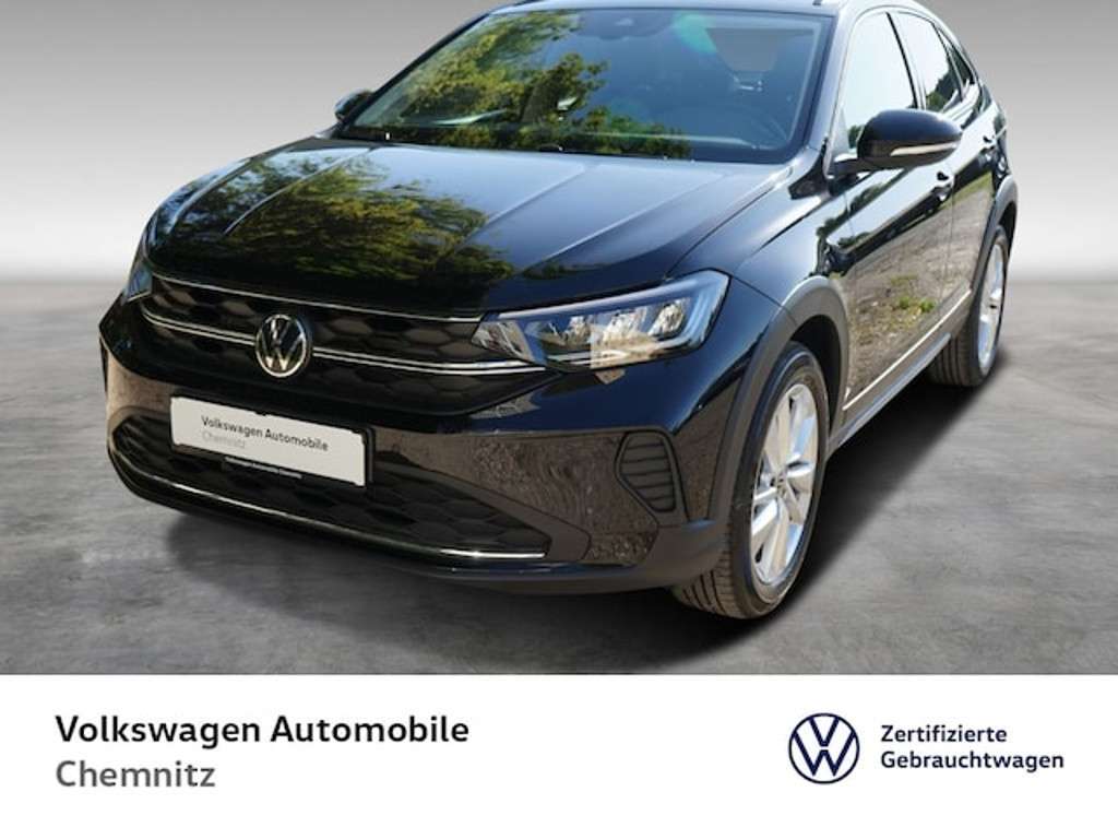 Volkswagen Taigo 2025 Benzine