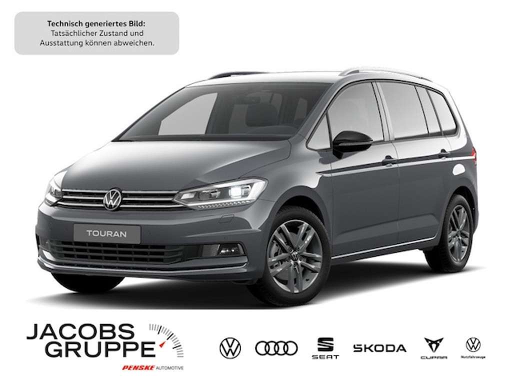 Volkswagen Touran 2025 Benzine