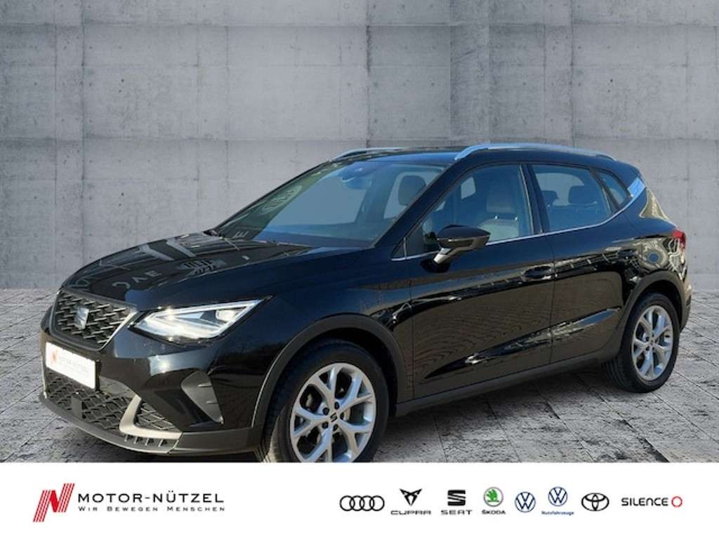 Seat Arona 2023 Benzine
