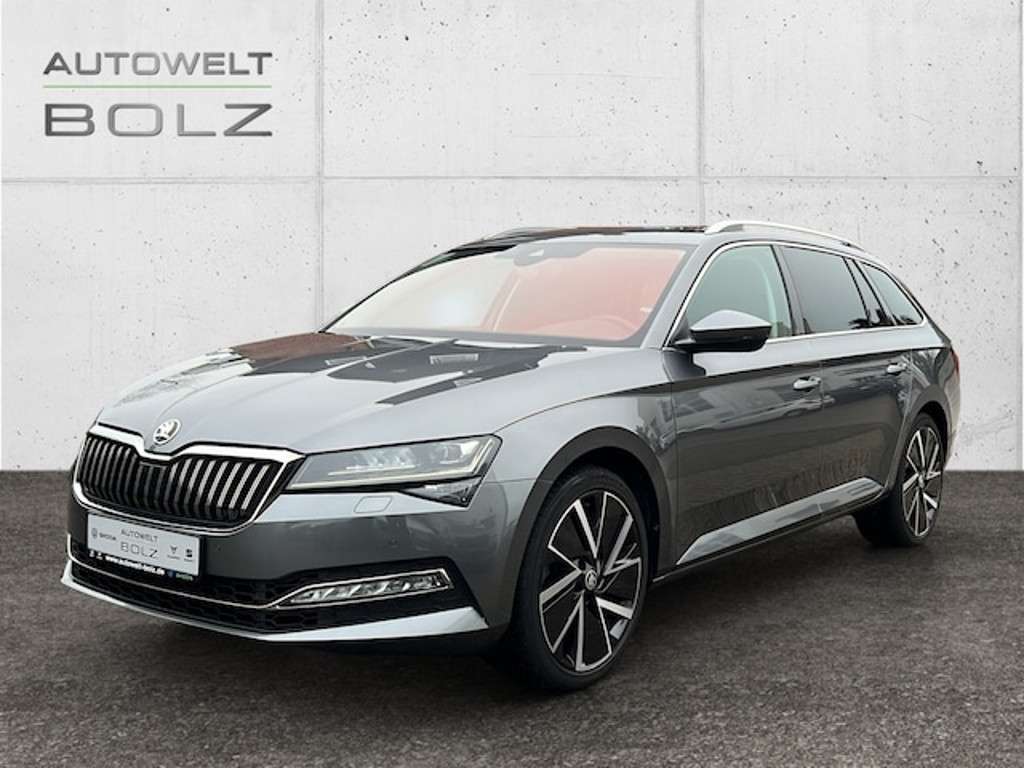 Skoda Superb 2022 Benzine