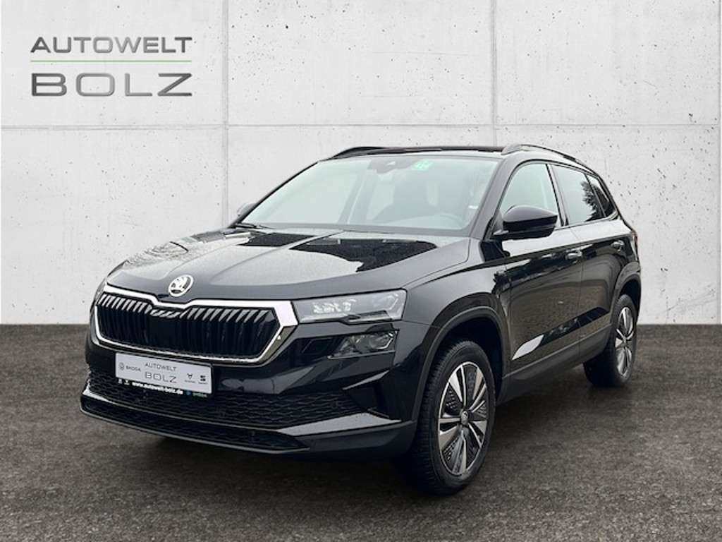 Skoda Karoq 2025 Benzine
