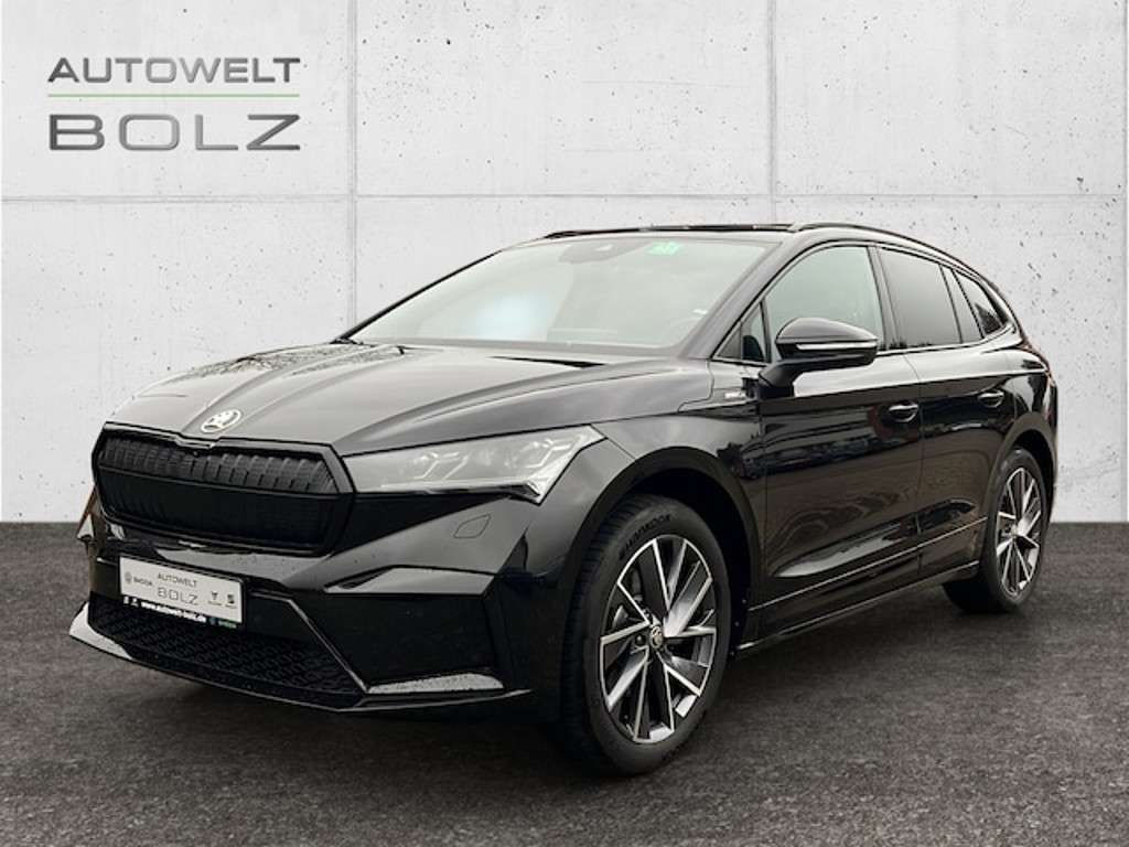 Skoda Enyaq 2022 Elektrisch