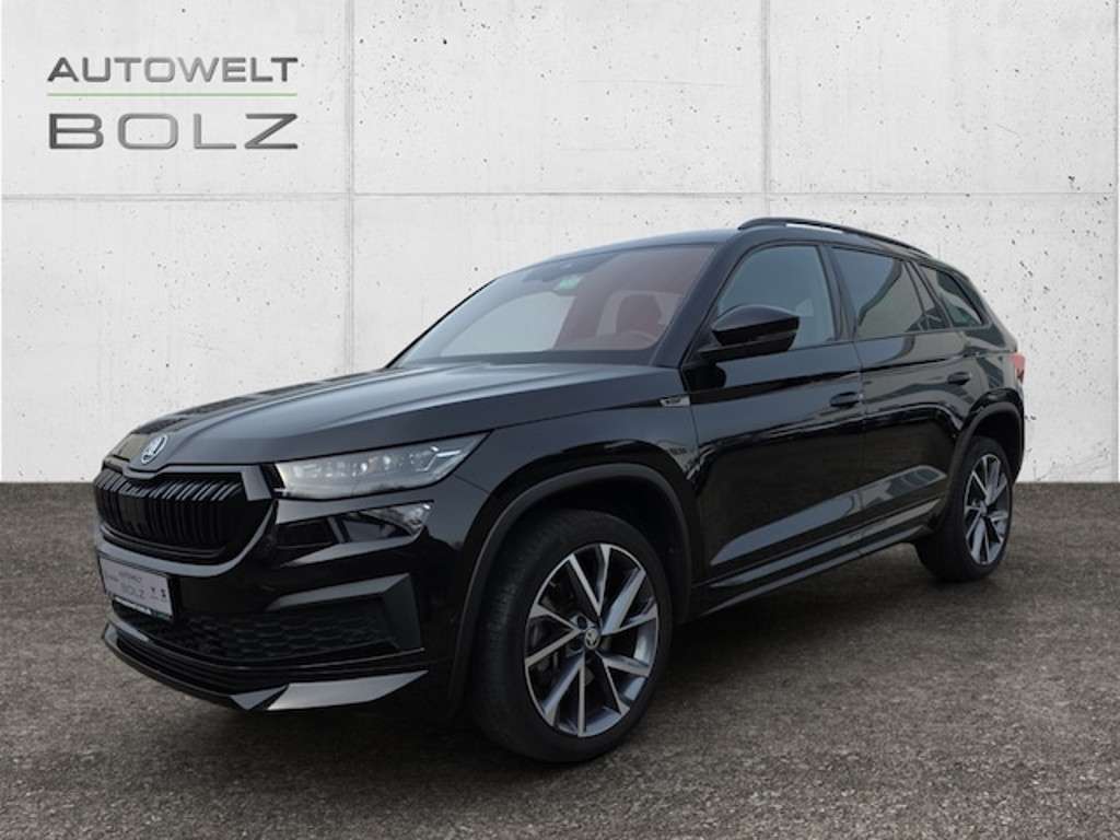 Skoda Kodiaq 2022 Diesel