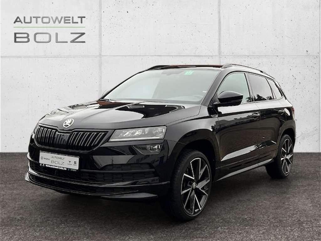 Skoda Karoq 2021 Benzine