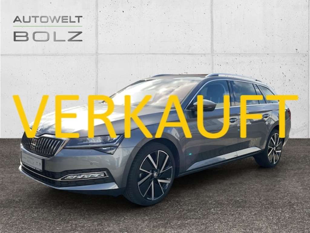 Skoda Superb 2023 Diesel