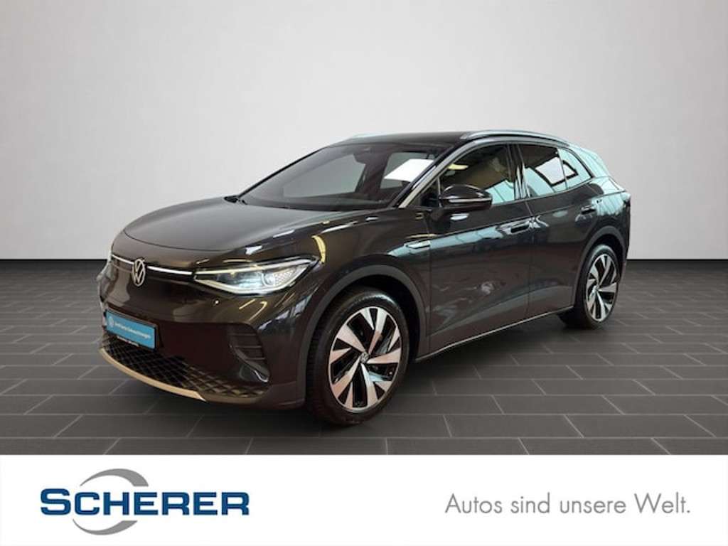 Volkswagen ID.4 2021 Elektrisch