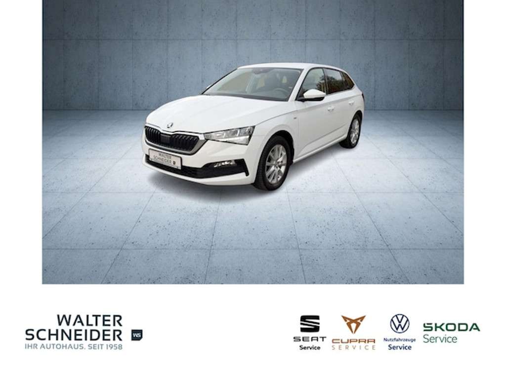 Skoda Scala 2022 Benzine