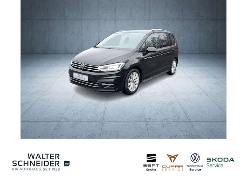 Volkswagen Touran 2025 Benzine