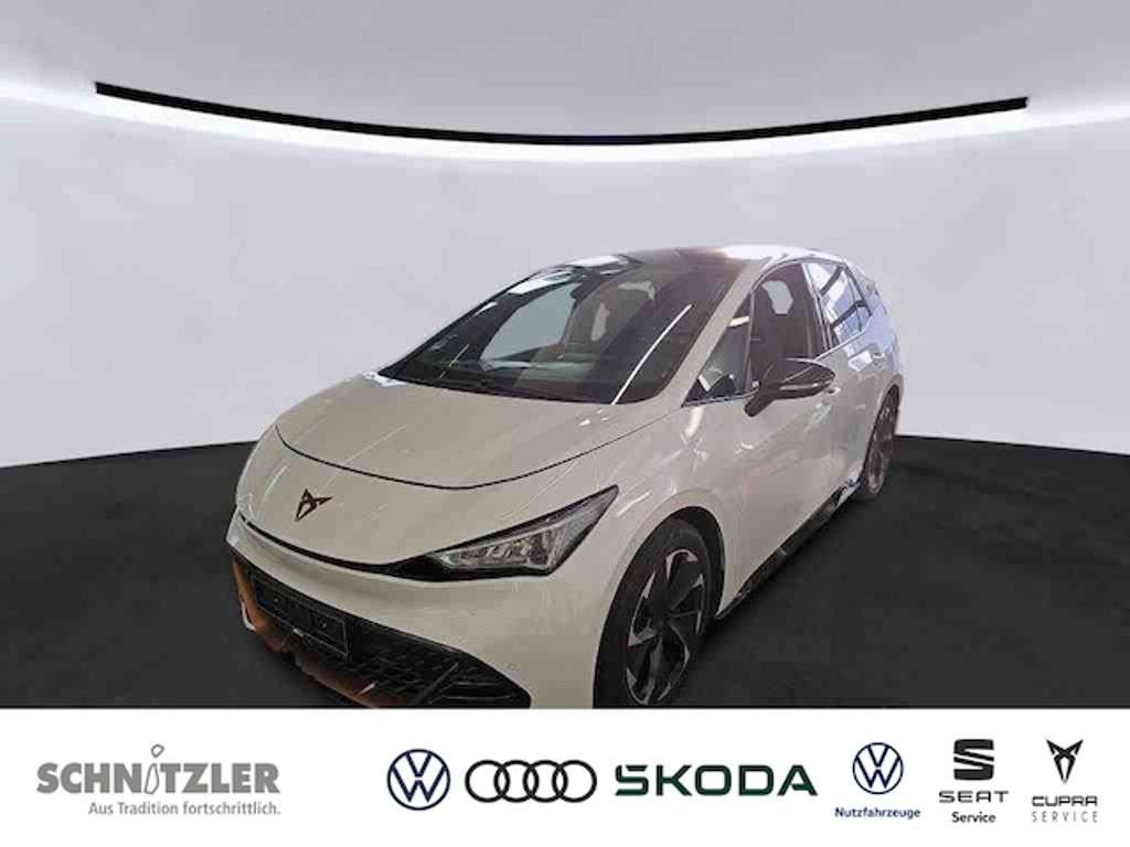 Cupra Born 2023 Elektrisch