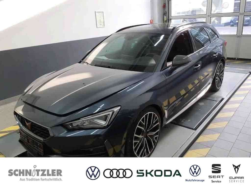 Cupra Leon 2022 Benzine