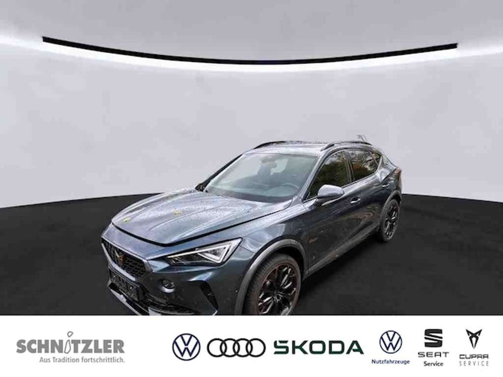 Cupra Formentor 2023 Hybride Benzine