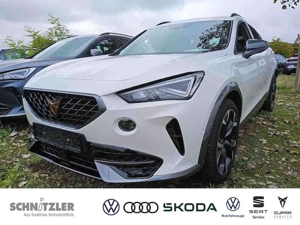 Cupra Formentor 2022 Hybride Benzine
