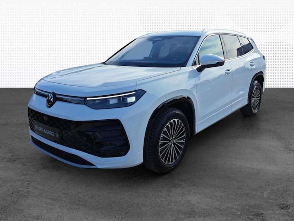 Volkswagen Tayron 2025 Diesel