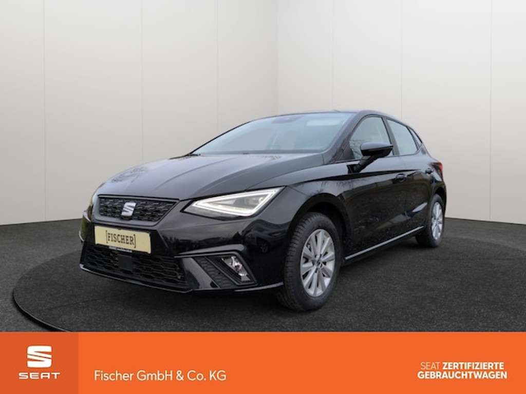 Seat Ibiza 2022 Benzine