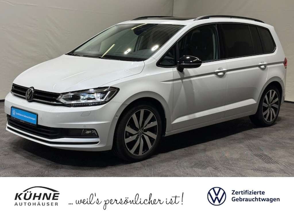 Volkswagen Touran 2025 Benzine