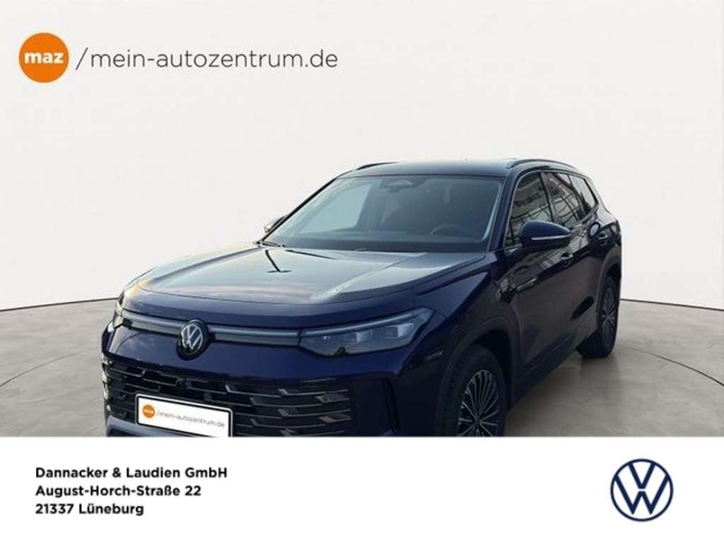 Volkswagen Tayron 2025 Benzine