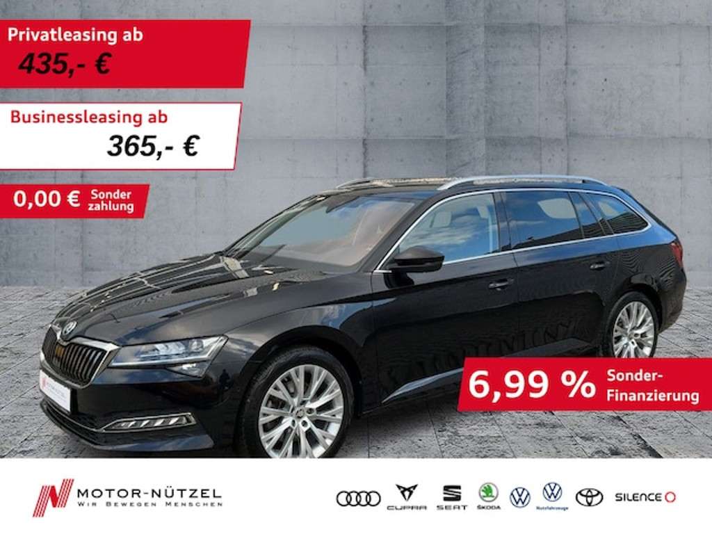Skoda Superb 2022 Benzine