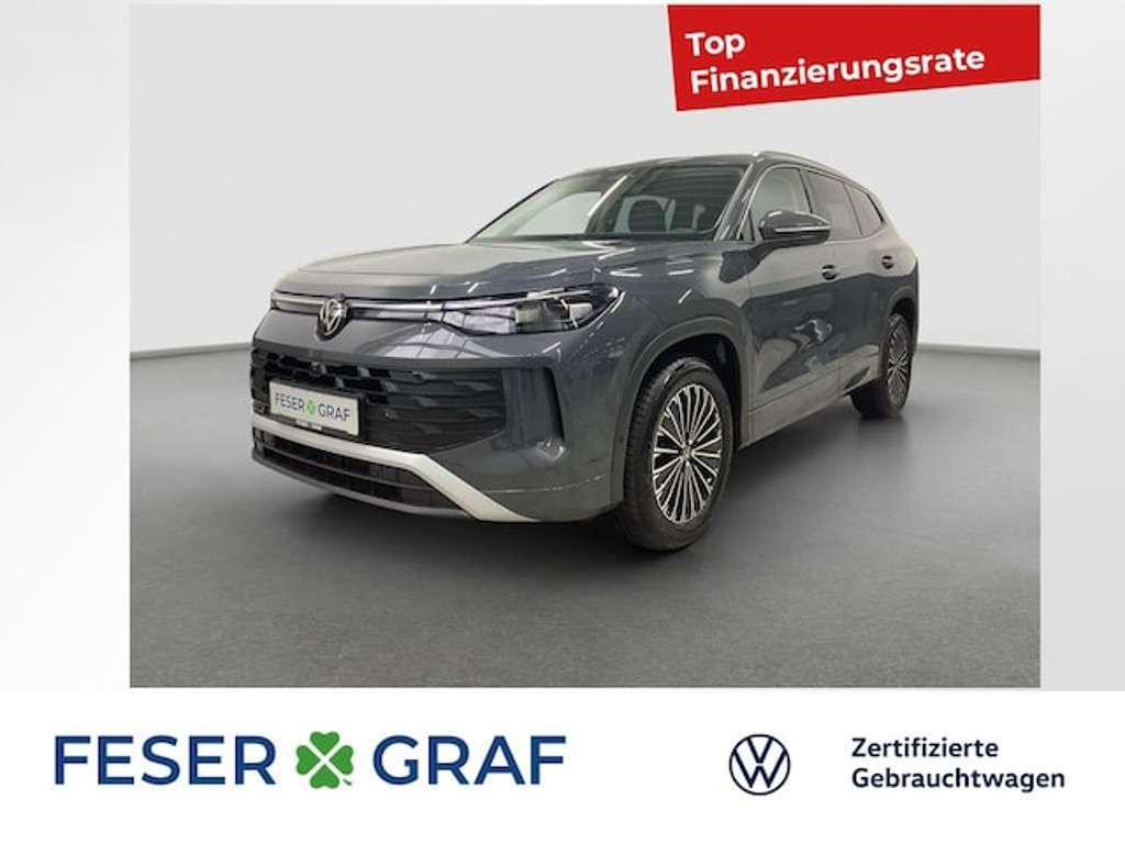 Volkswagen Tayron 2025 Diesel