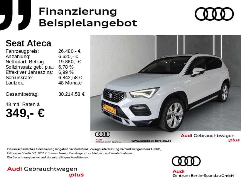 Seat Ateca 2021 Diesel