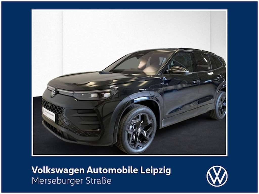 Volkswagen Tayron 2025 Hybride Benzine