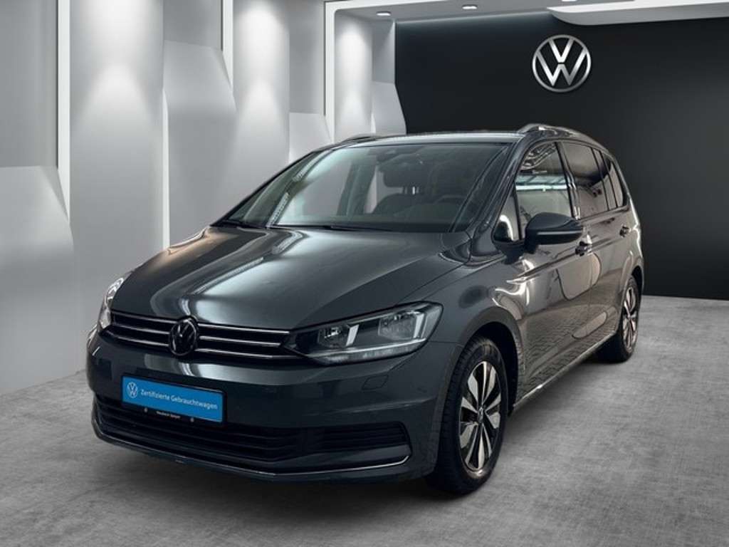 Volkswagen Touran 2024 Benzine