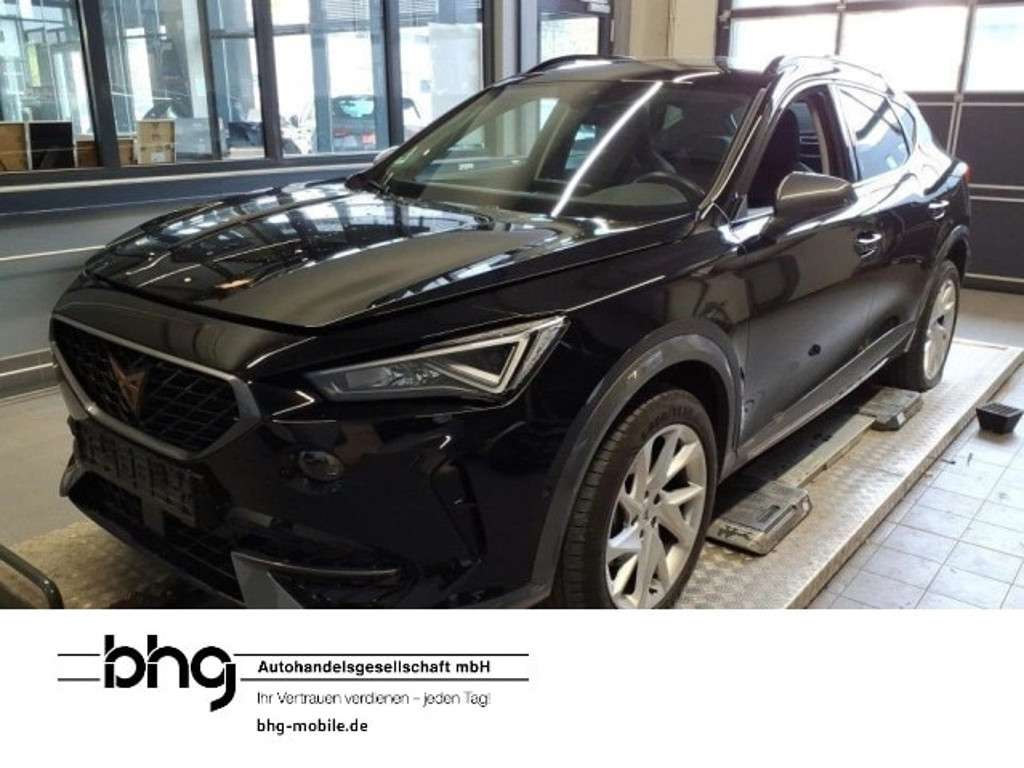 Cupra Formentor 2022 Benzine