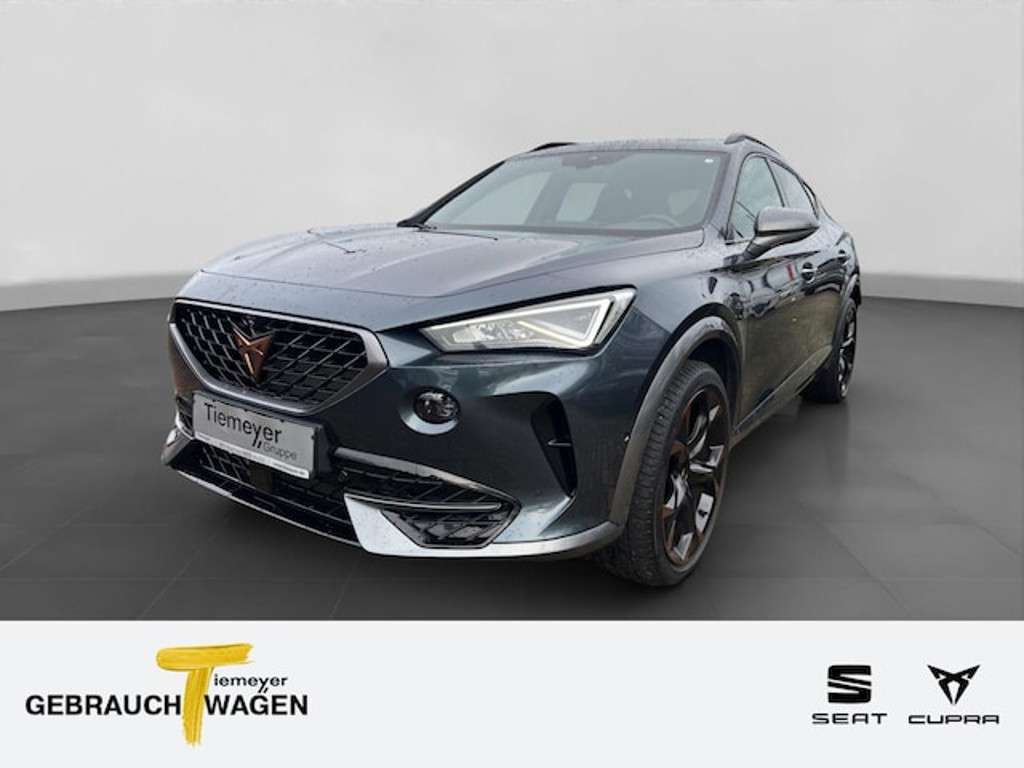 Cupra Formentor 2021 Benzine