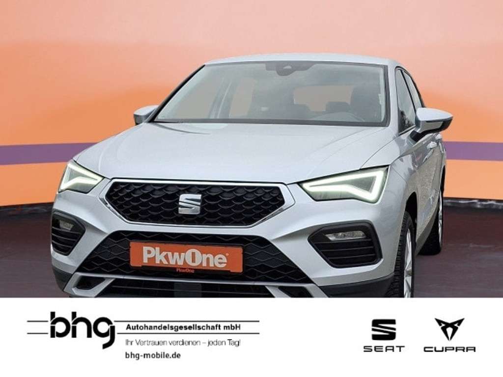 Seat Ateca 2024 Benzine