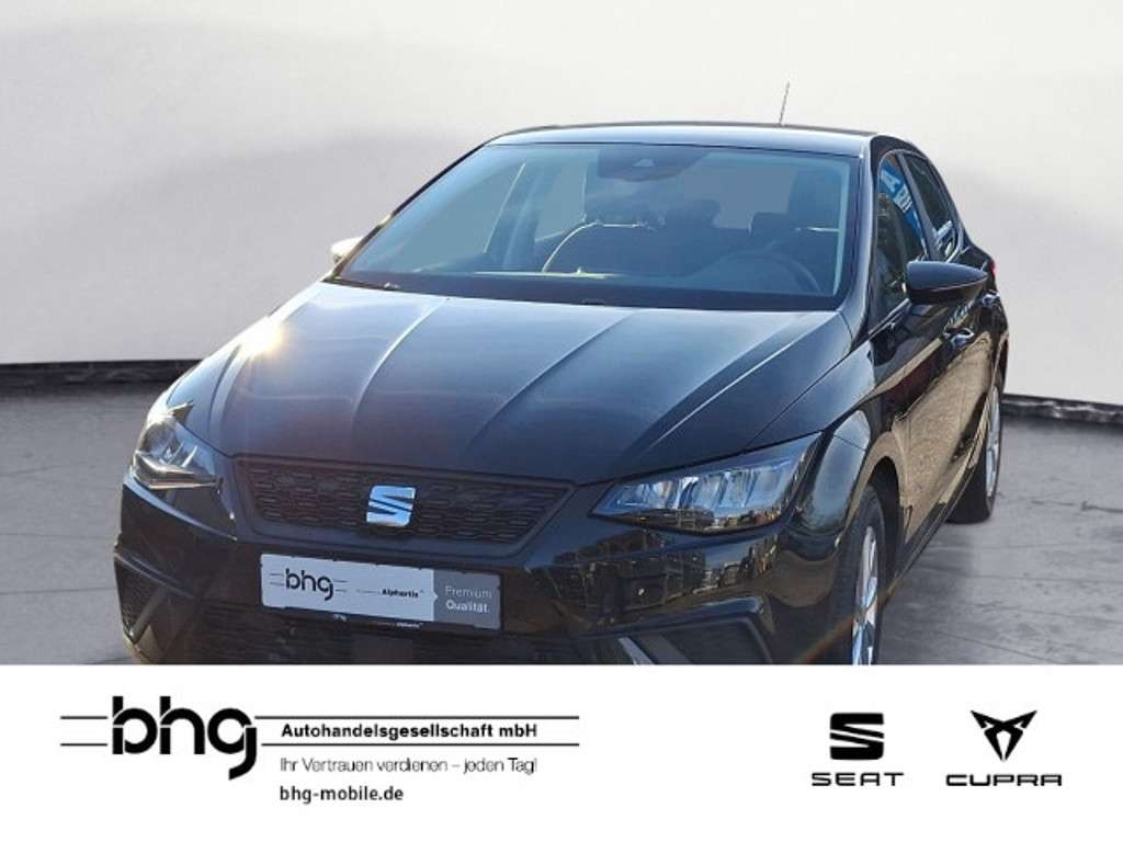 Seat Ibiza 2022 Benzine