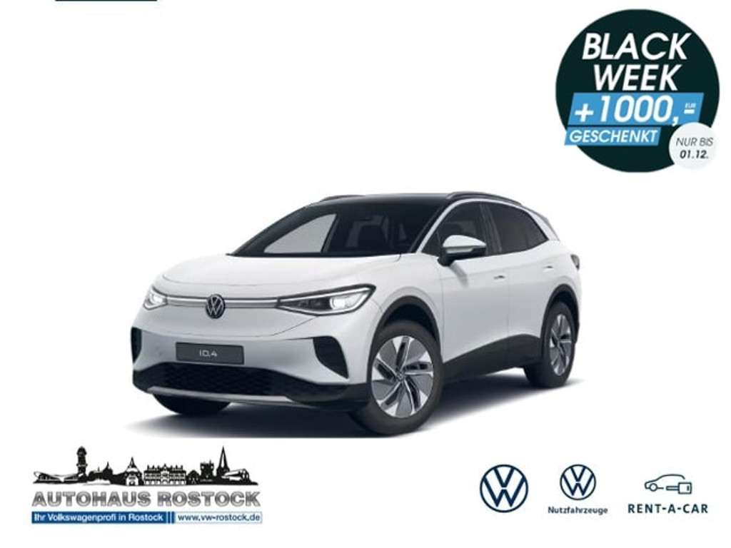 Volkswagen ID.4 2025 Elektrisch