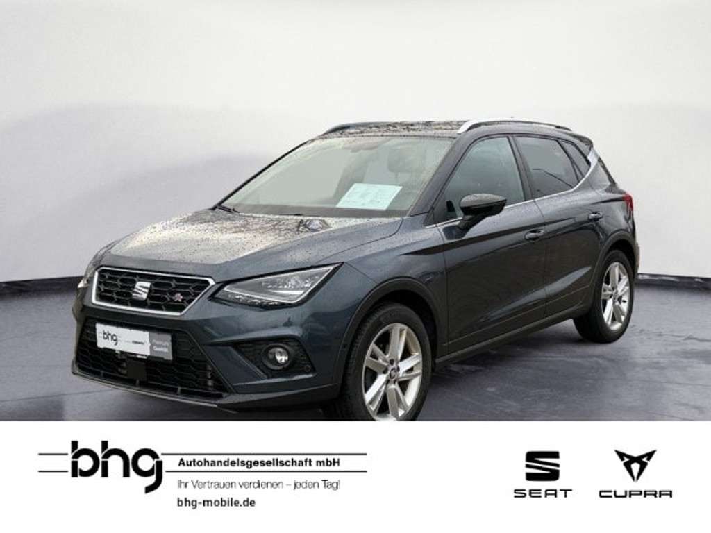 Seat Arona 2021 Benzine