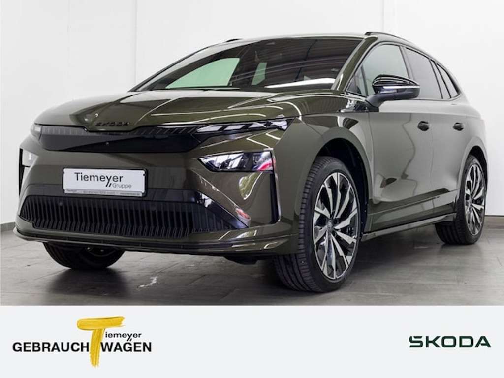 Skoda Enyaq 2025 Elektrisch