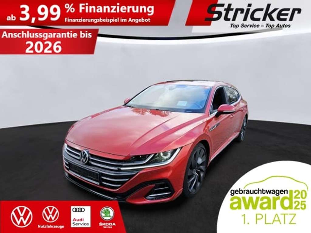 Volkswagen Arteon Shooting Brake 2021 Diesel