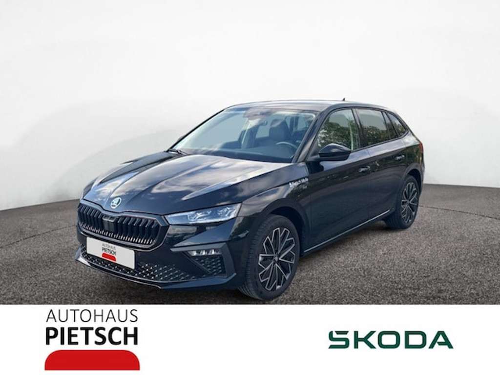 Skoda Scala 2025 Benzine