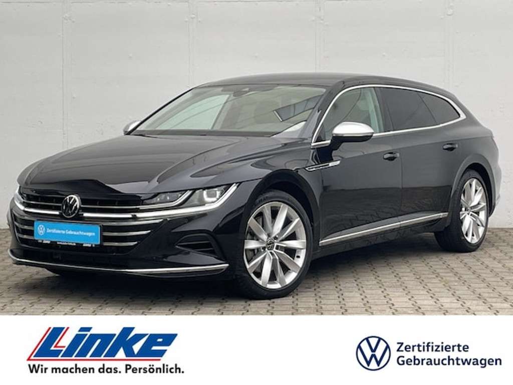 Volkswagen Arteon Shooting Brake 2022 Benzine