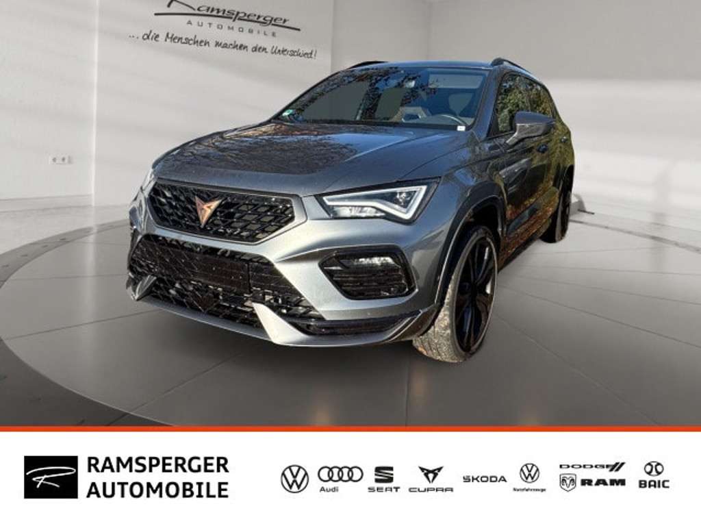 Cupra Ateca 2025 Benzine