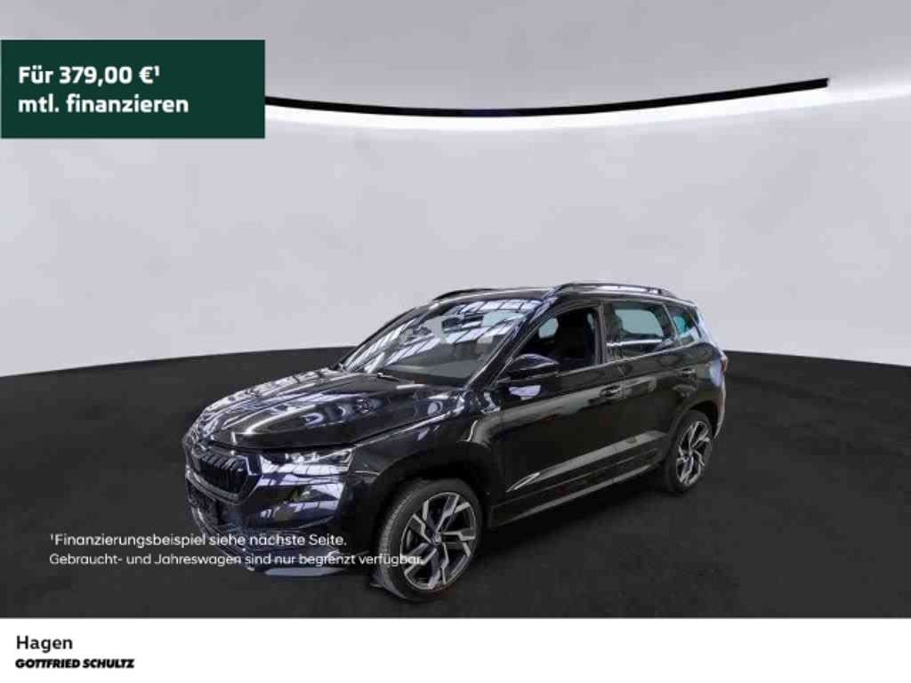 Skoda Karoq 2022 Benzine