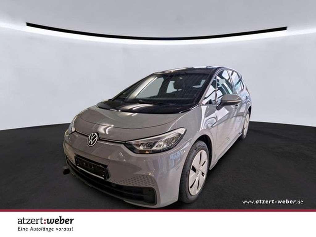 Volkswagen ID.3 2021 Elektrisch