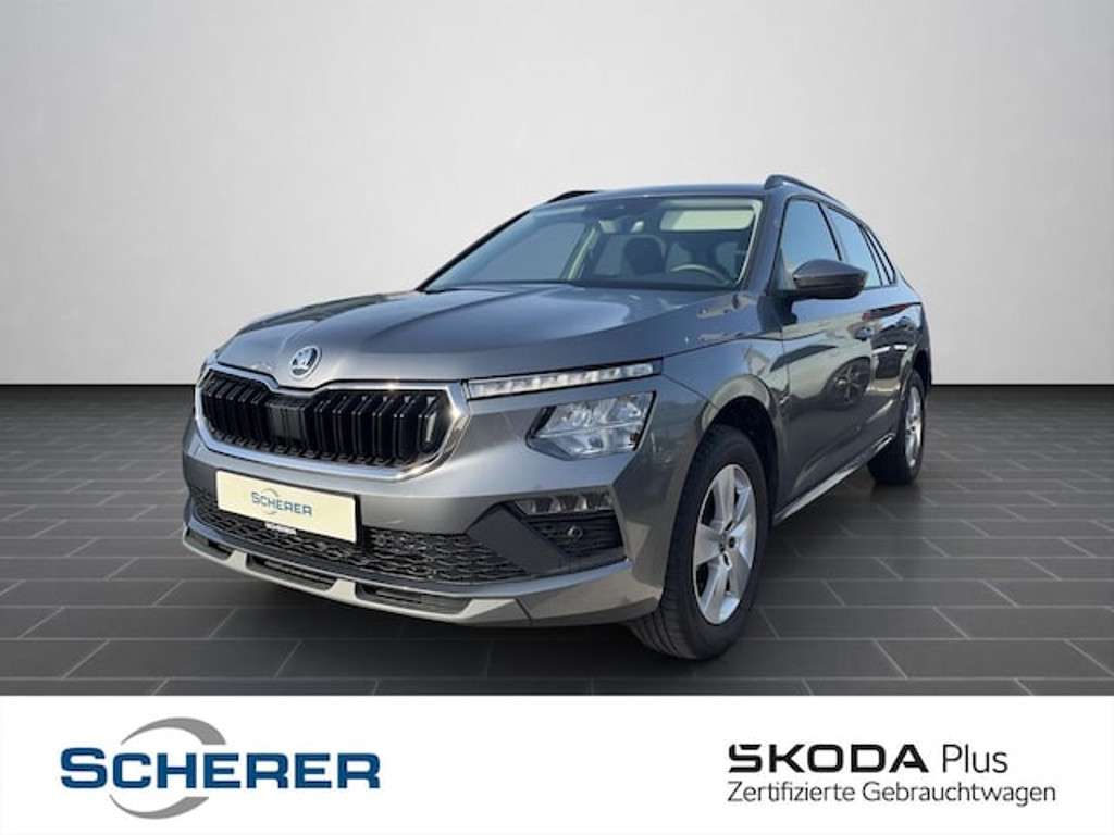 Skoda Kamiq 2025 Benzine
