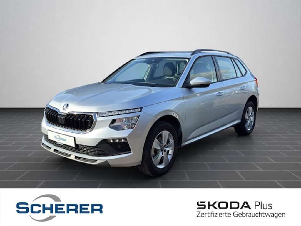Skoda Kamiq 2025 Benzine