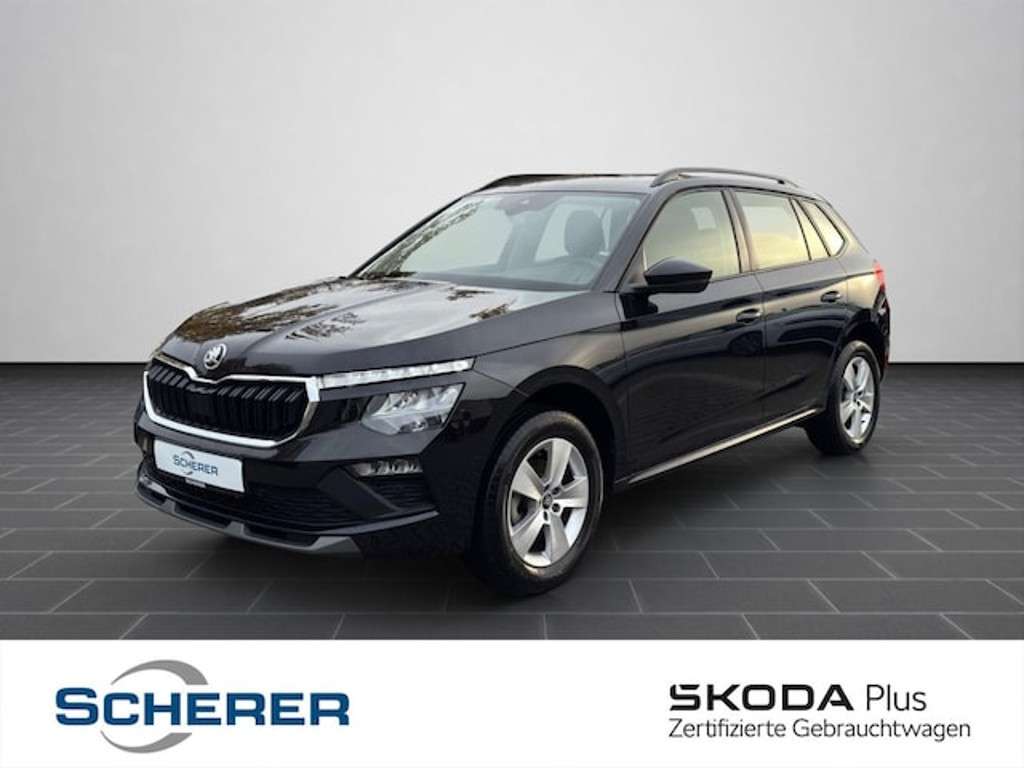 Skoda Kamiq 2025 Benzine