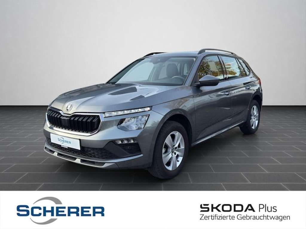 Skoda Kamiq 2025 Benzine