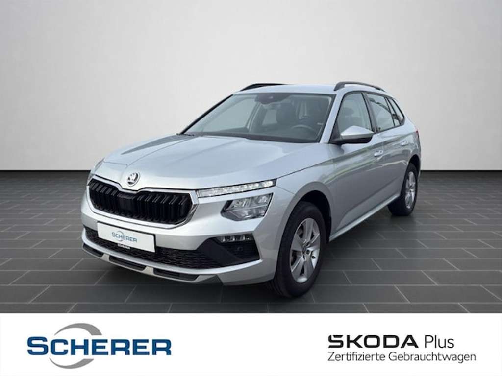 Skoda Kamiq 2025 Benzine