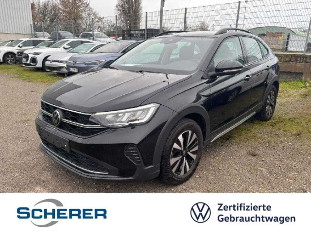 Volkswagen Taigo 2022 Benzine