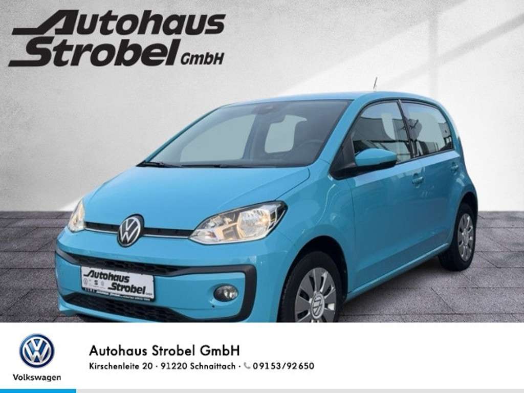 Volkswagen up! 2022 Benzine