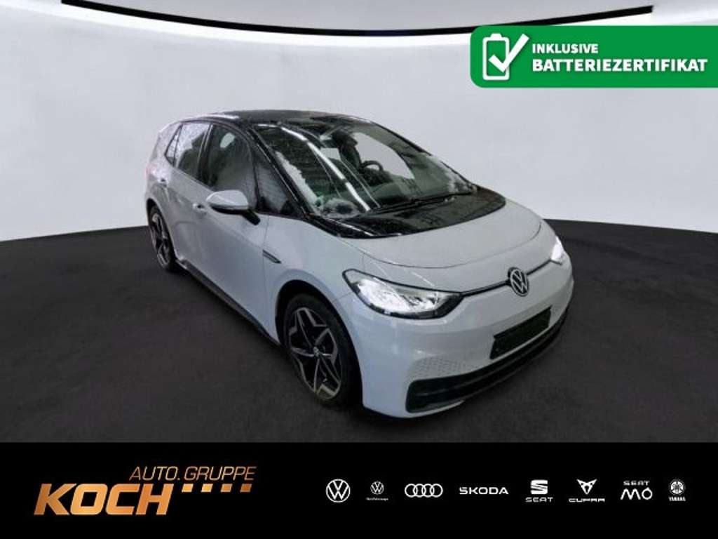 Volkswagen ID.3 2022 Elektrisch