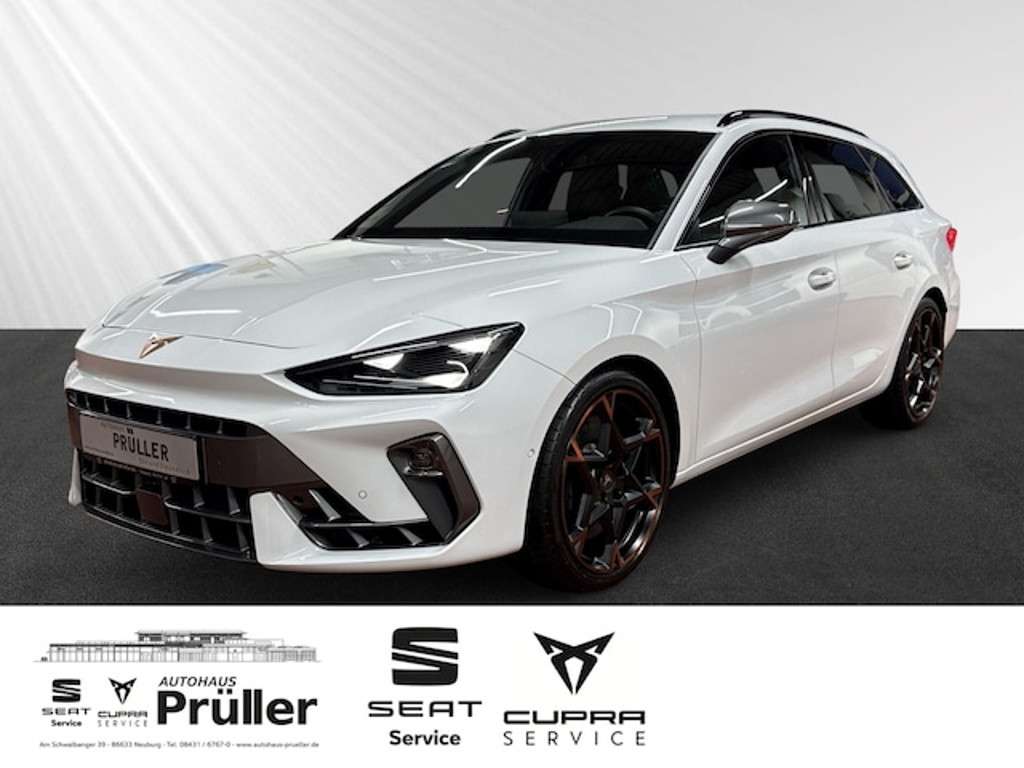 Cupra Leon 2025 Benzine