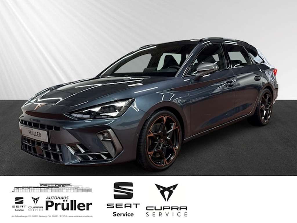 Cupra Leon 2025 Benzine